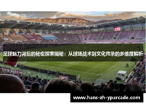 足球魅力背后的秘密探索揭秘：从球场战术到文化传承的多维度解析