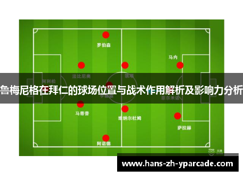 鲁梅尼格在拜仁的球场位置与战术作用解析及影响力分析